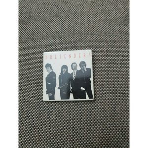 The Pretenders Pinback Button